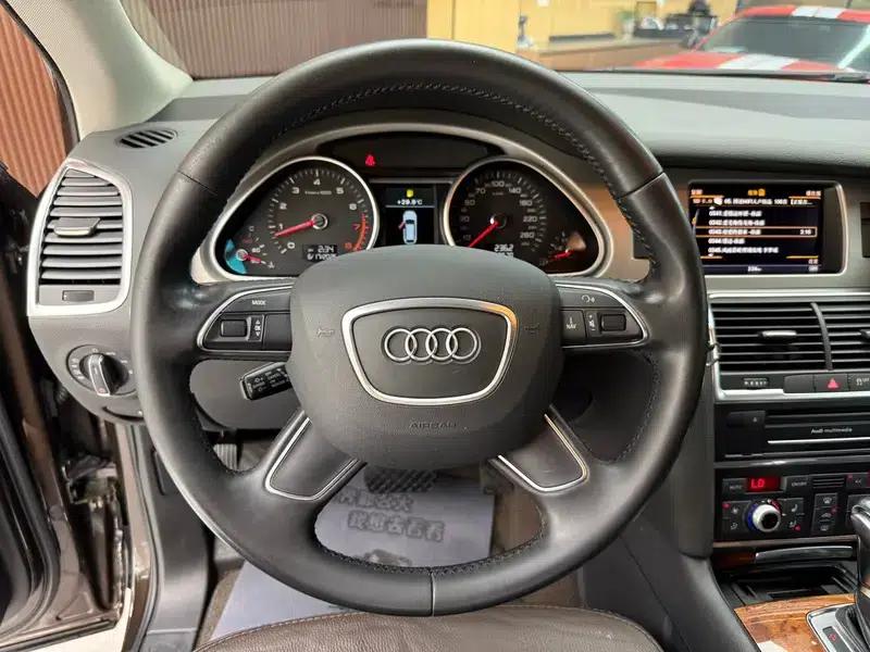 Audi Q7 2014 40 TFSI SUV — миниатюра 15