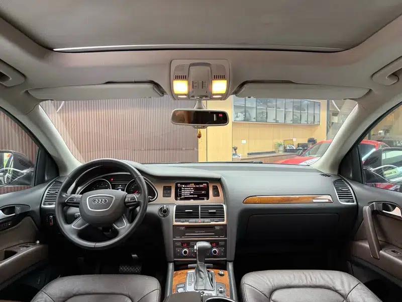 Audi Q7 2014 40 TFSI SUV — миниатюра 17