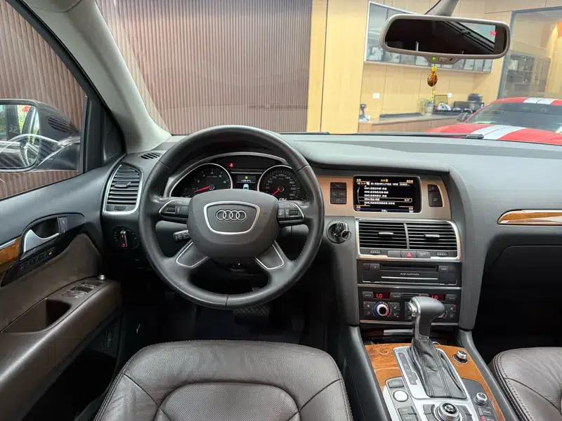 Audi Q7 2014 40 TFSI SUV — миниатюра 18