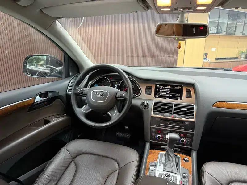 Audi Q7 2014 40 TFSI SUV — миниатюра 19