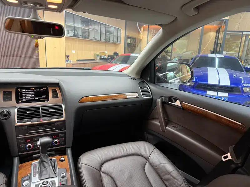 Audi Q7 2014 40 TFSI SUV — миниатюра 20