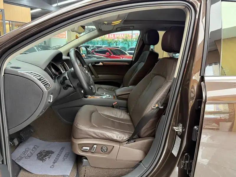 Audi Q7 2014 40 TFSI SUV — миниатюра 21