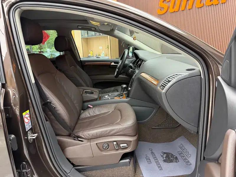 Audi Q7 2014 40 TFSI SUV — миниатюра 22