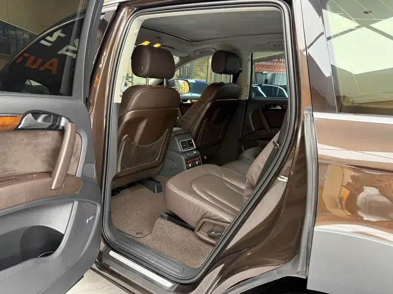 Audi Q7 2014 40 TFSI SUV — миниатюра 23