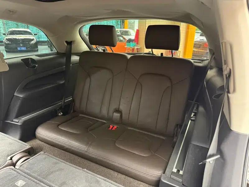 Audi Q7 2014 40 TFSI SUV — миниатюра 24