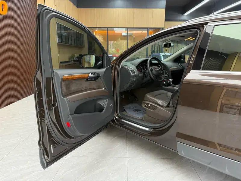 Audi Q7 2014 40 TFSI SUV — миниатюра 25