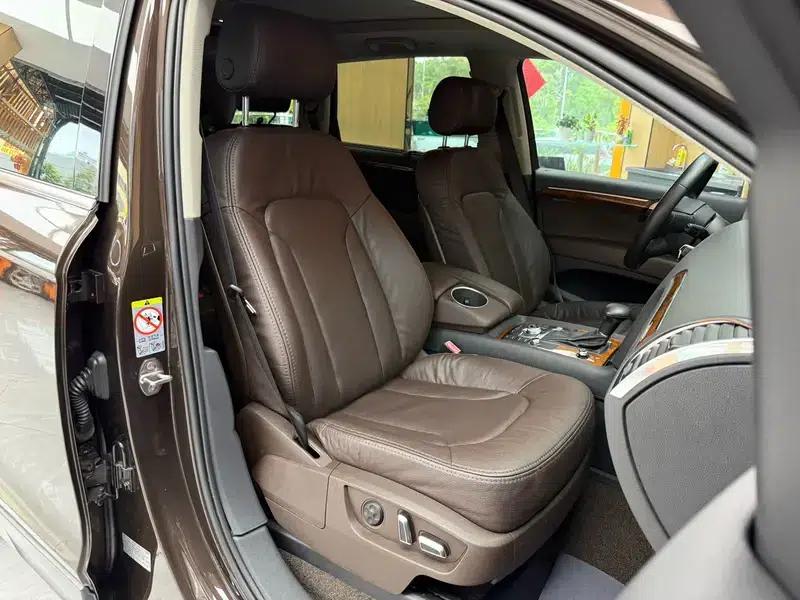Audi Q7 2014 40 TFSI SUV — миниатюра 27