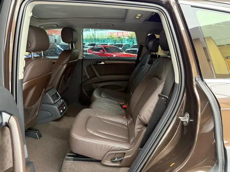 Audi Q7 2014 40 TFSI SUV — миниатюра 28