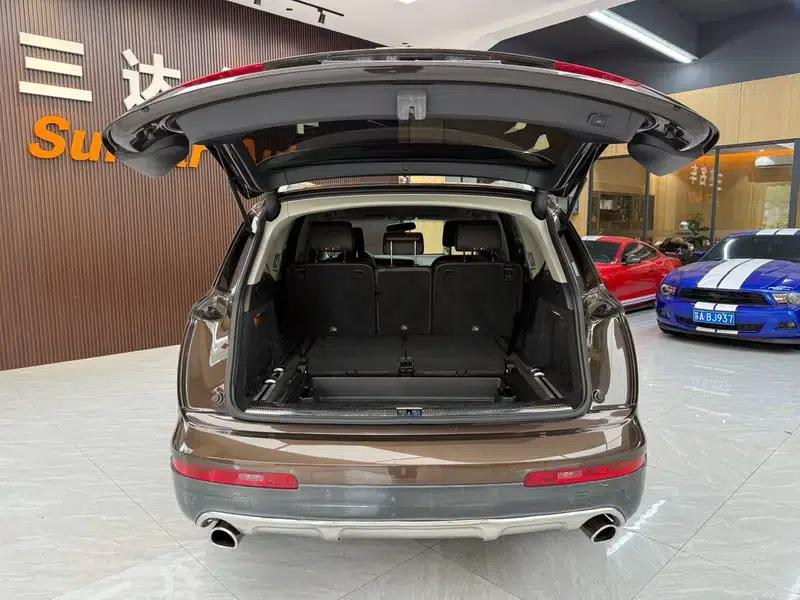 Audi Q7 2014 40 TFSI SUV — миниатюра 29