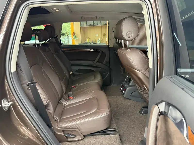 Audi Q7 2014 40 TFSI SUV — миниатюра 30