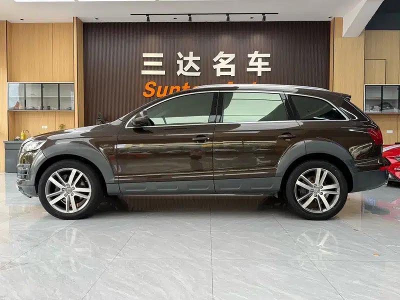 Audi Q7 2014 40 TFSI SUV — миниатюра 4