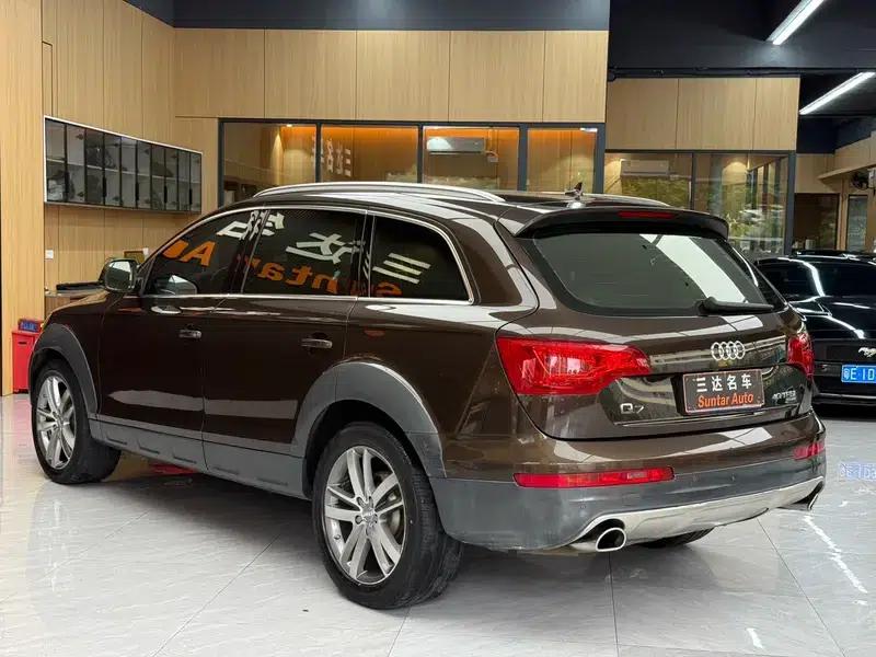 Audi Q7 2014 40 TFSI SUV — миниатюра 5