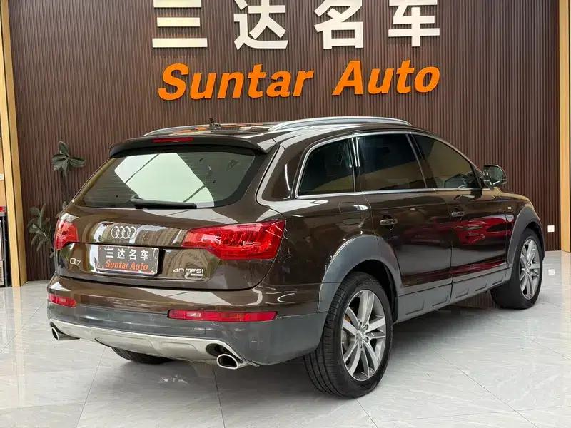 Audi Q7 2014 40 TFSI SUV — миниатюра 6