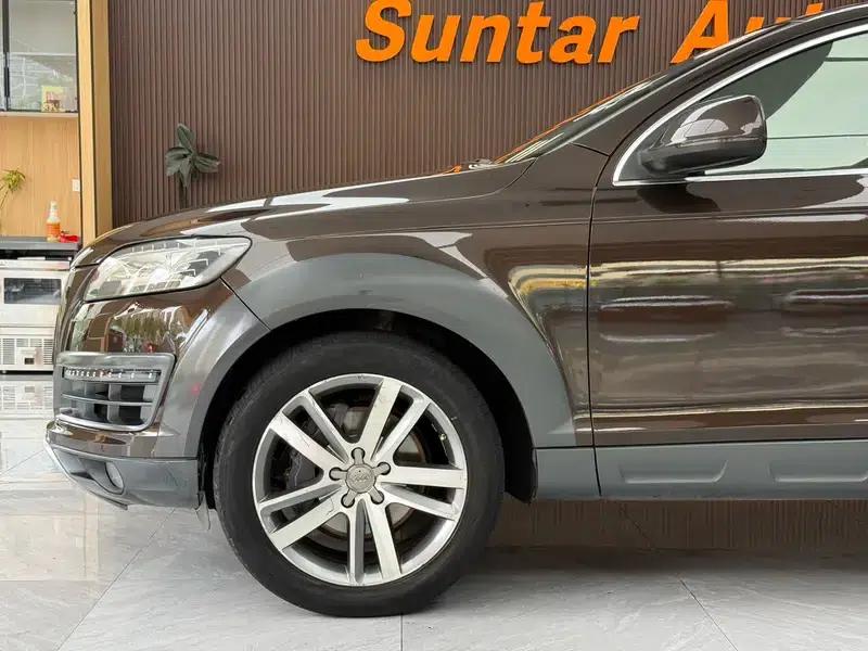 Audi Q7 2014 40 TFSI SUV — миниатюра 8