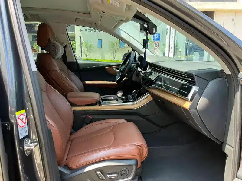 Audi Q7 2022 55 TFSI quattro S line Sport — миниатюра 12