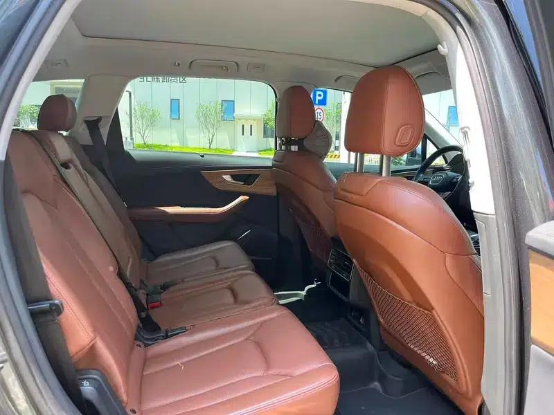 Audi Q7 2022 55 TFSI quattro S line Sport — миниатюра 13