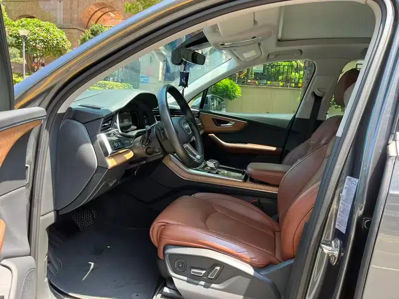 Audi Q7 2022 55 TFSI quattro S line Sport — миниатюра 9