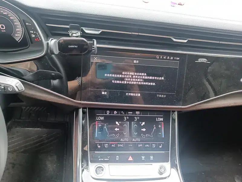 Audi Q7 2022 55 TFSI quattro S line Sport — миниатюра 12