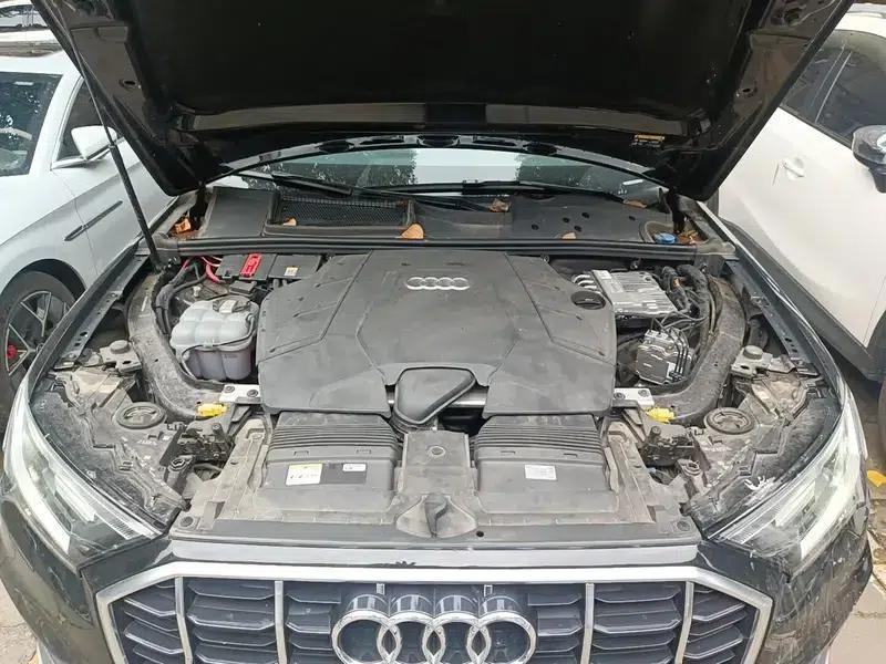 Audi Q7 2022 55 TFSI quattro S line Sport — миниатюра 19