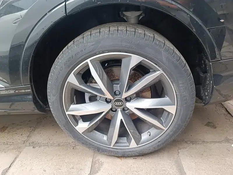 Audi Q7 2022 55 TFSI quattro S line Sport — миниатюра 20