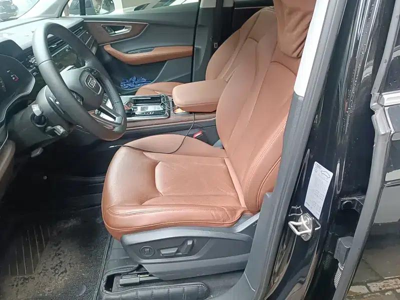 Audi Q7 2022 55 TFSI quattro S line Sport — миниатюра 7