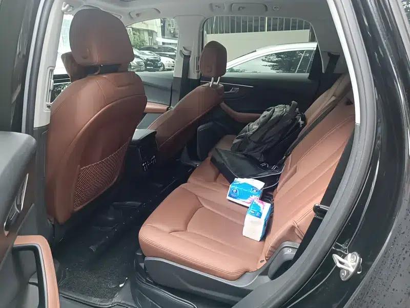 Audi Q7 2022 55 TFSI quattro S line Sport — миниатюра 9