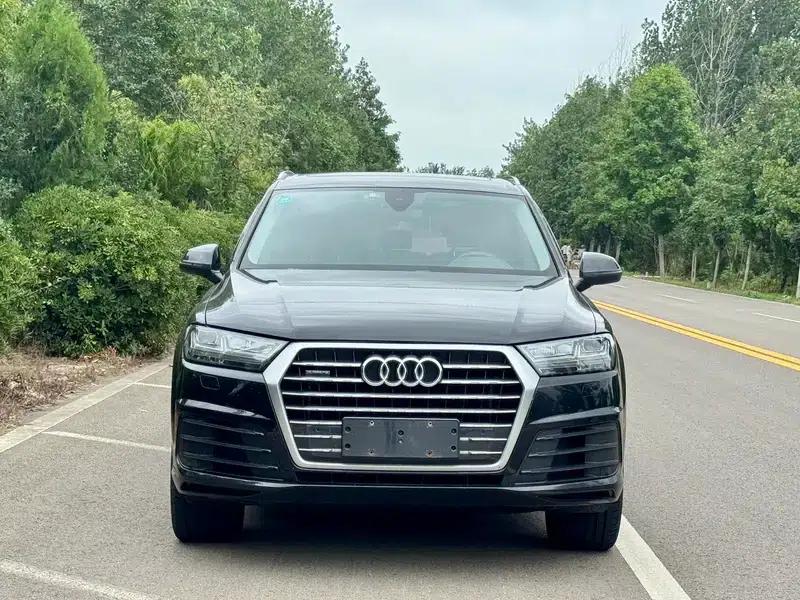 Audi Q7 2018 45 TFSI S line Sport — миниатюра 2