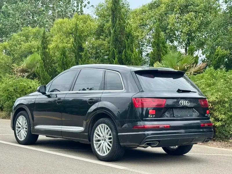 Audi Q7 2018 45 TFSI S line Sport — миниатюра 4