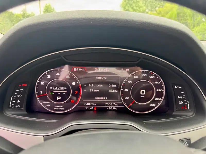 Audi Q7 2018 45 TFSI S line Sport — миниатюра 6