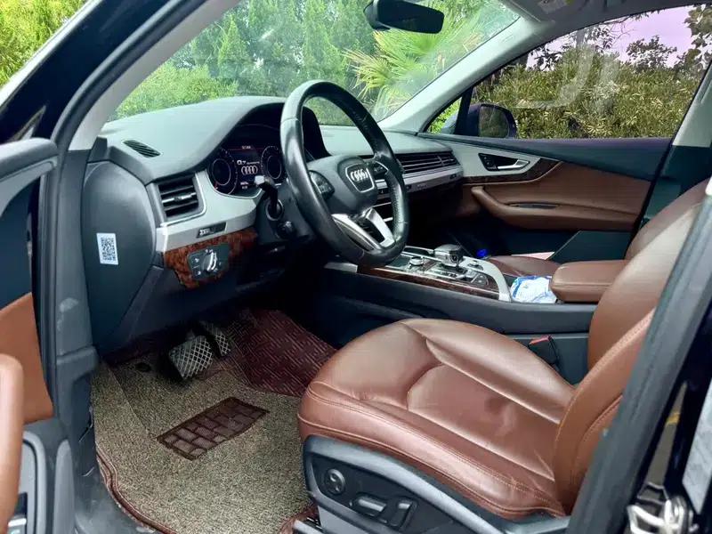 Audi Q7 2018 45 TFSI S line Sport — миниатюра 7