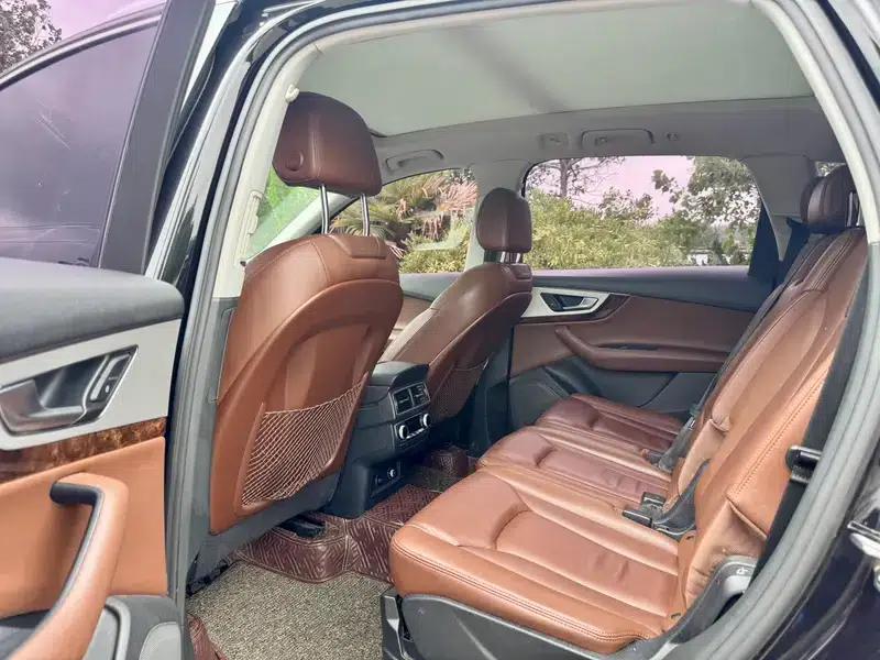 Audi Q7 2018 45 TFSI S line Sport — миниатюра 8
