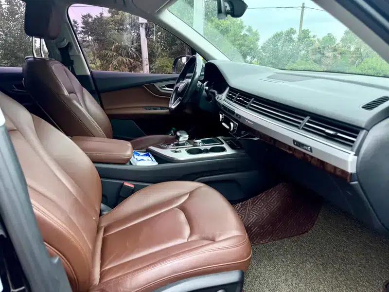Audi Q7 2018 45 TFSI S line Sport — миниатюра 9