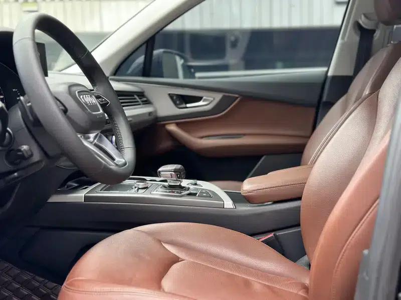 Audi Q7 2018 45 TFSI Technology Edition — миниатюра 12