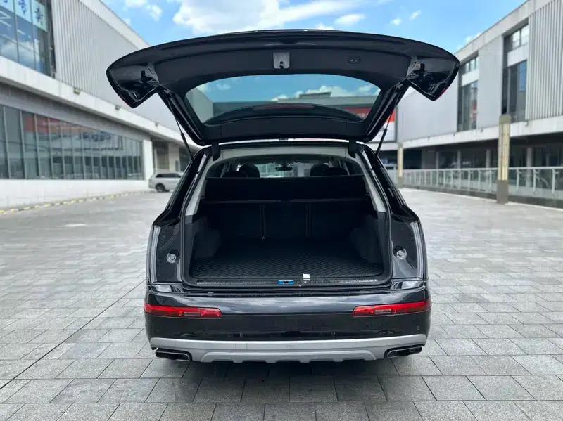Audi Q7 2018 45 TFSI Technology Edition — миниатюра 14