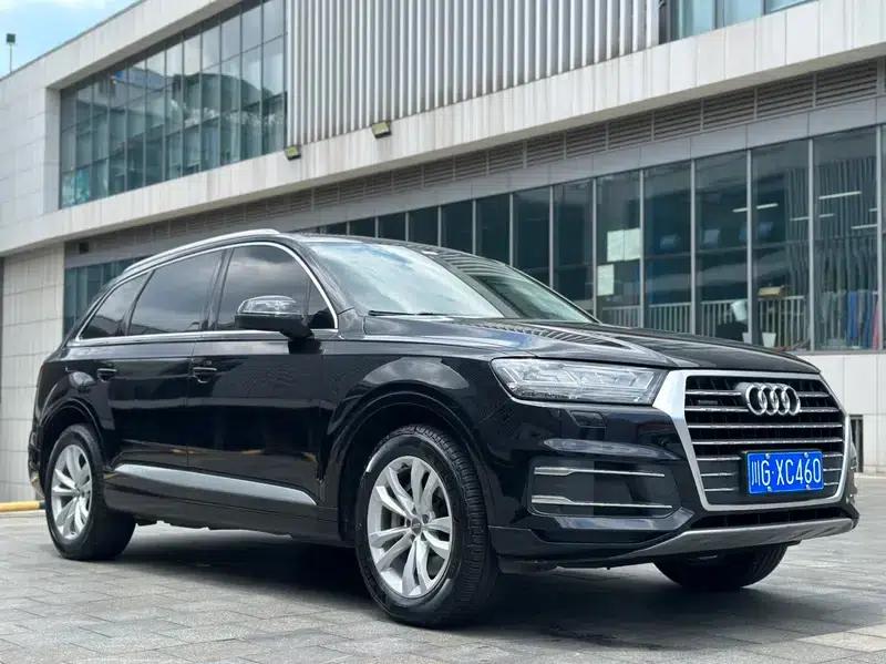 Audi Q7 2018 45 TFSI Technology Edition — миниатюра 3
