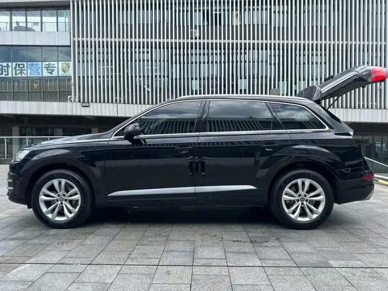 Audi Q7 2018 45 TFSI Technology Edition — миниатюра 4