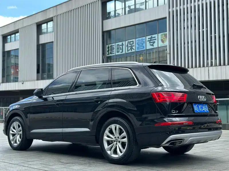 Audi Q7 2018 45 TFSI Technology Edition — миниатюра 5