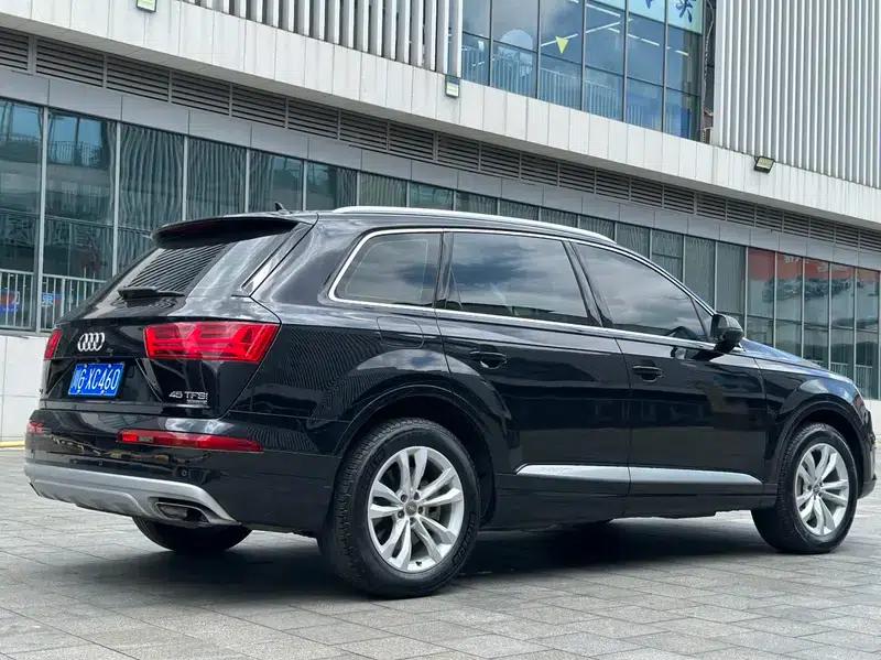 Audi Q7 2018 45 TFSI Technology Edition — миниатюра 6