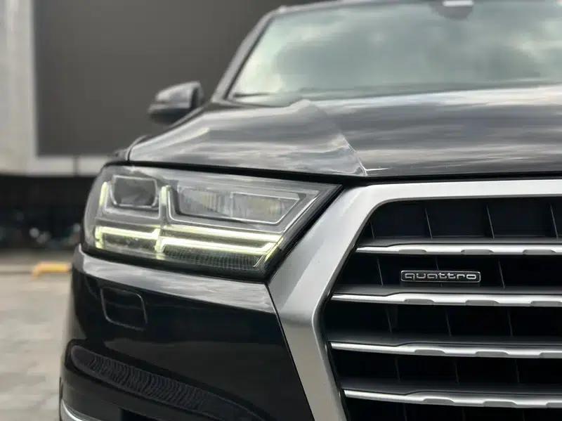 Audi Q7 2018 45 TFSI Technology Edition — миниатюра 7