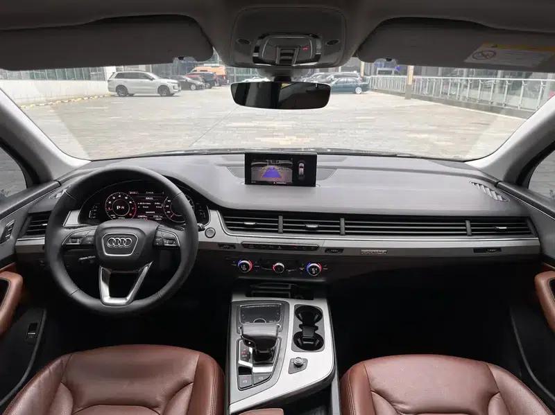 Audi Q7 2018 45 TFSI Technology Edition — миниатюра 8