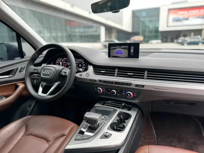 Audi Q7 2018 45 TFSI Technology Edition — миниатюра 10