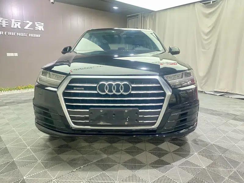 Audi Q7 2016 40 TFSI S line Sport — миниатюра 2