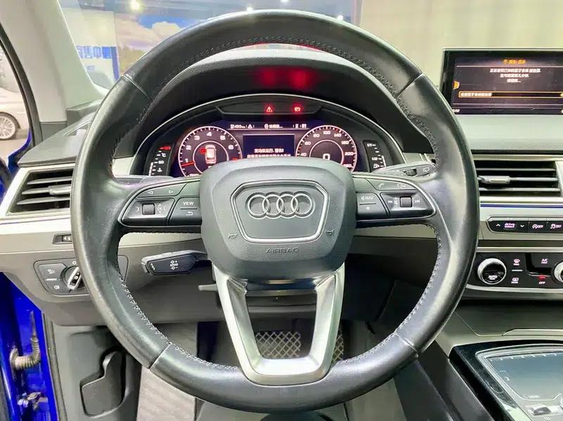 Audi Q7 2016 40 TFSI S line Sport — миниатюра 12