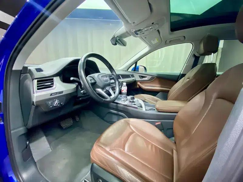 Audi Q7 2016 40 TFSI S line Sport — миниатюра 13