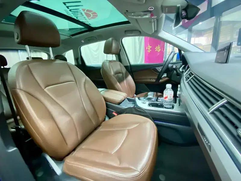 Audi Q7 2016 40 TFSI S line Sport — миниатюра 14