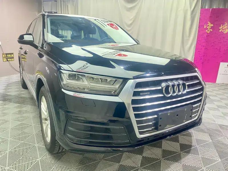 Audi Q7 2016 40 TFSI S line Sport — миниатюра 3
