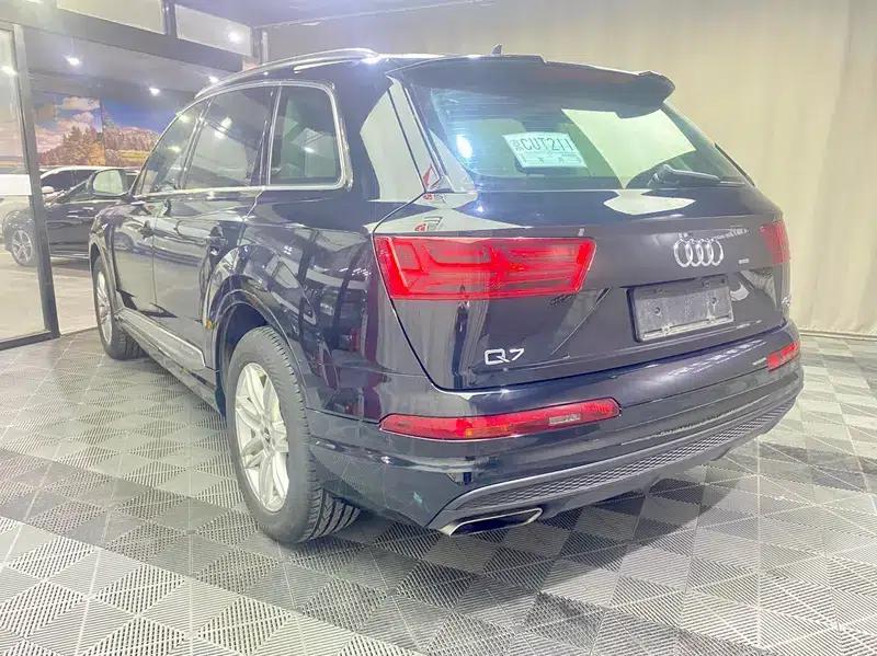 Audi Q7 2016 40 TFSI S line Sport — миниатюра 5