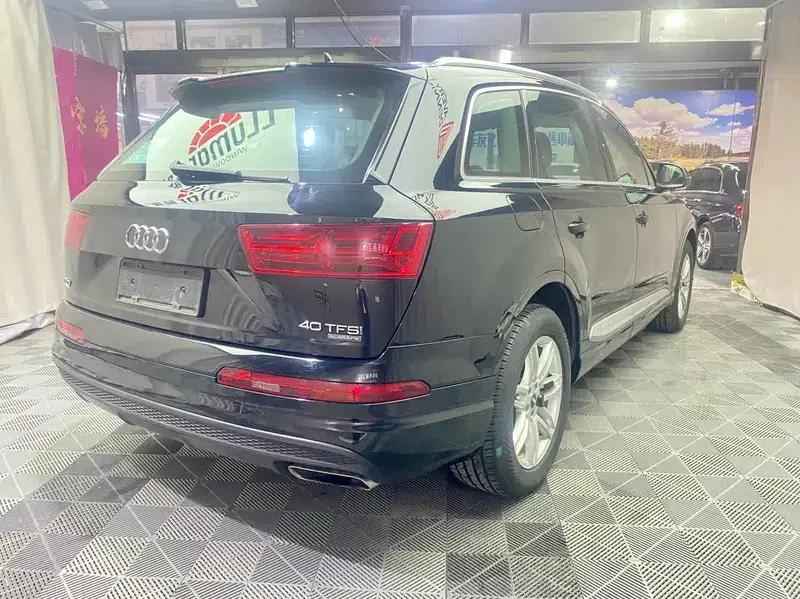 Audi Q7 2016 40 TFSI S line Sport — миниатюра 7