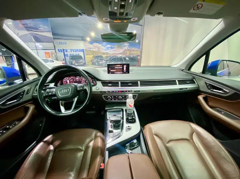 Audi Q7 2016 40 TFSI S line Sport — миниатюра 10