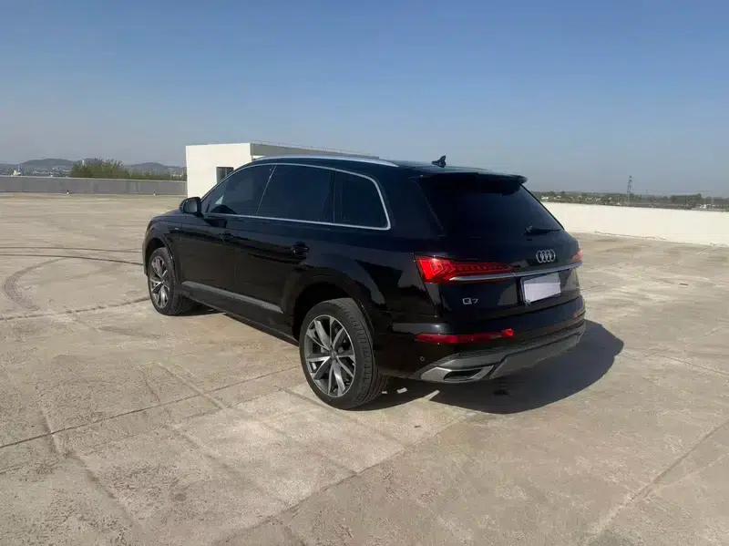 Audi Q7 2020 55 TFSI quattro S line Sport — миниатюра 4